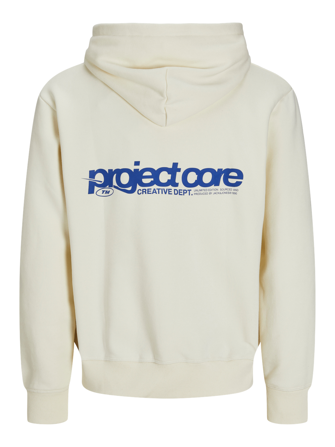 Thumbnail - Rückenprint Kapuzenpullover