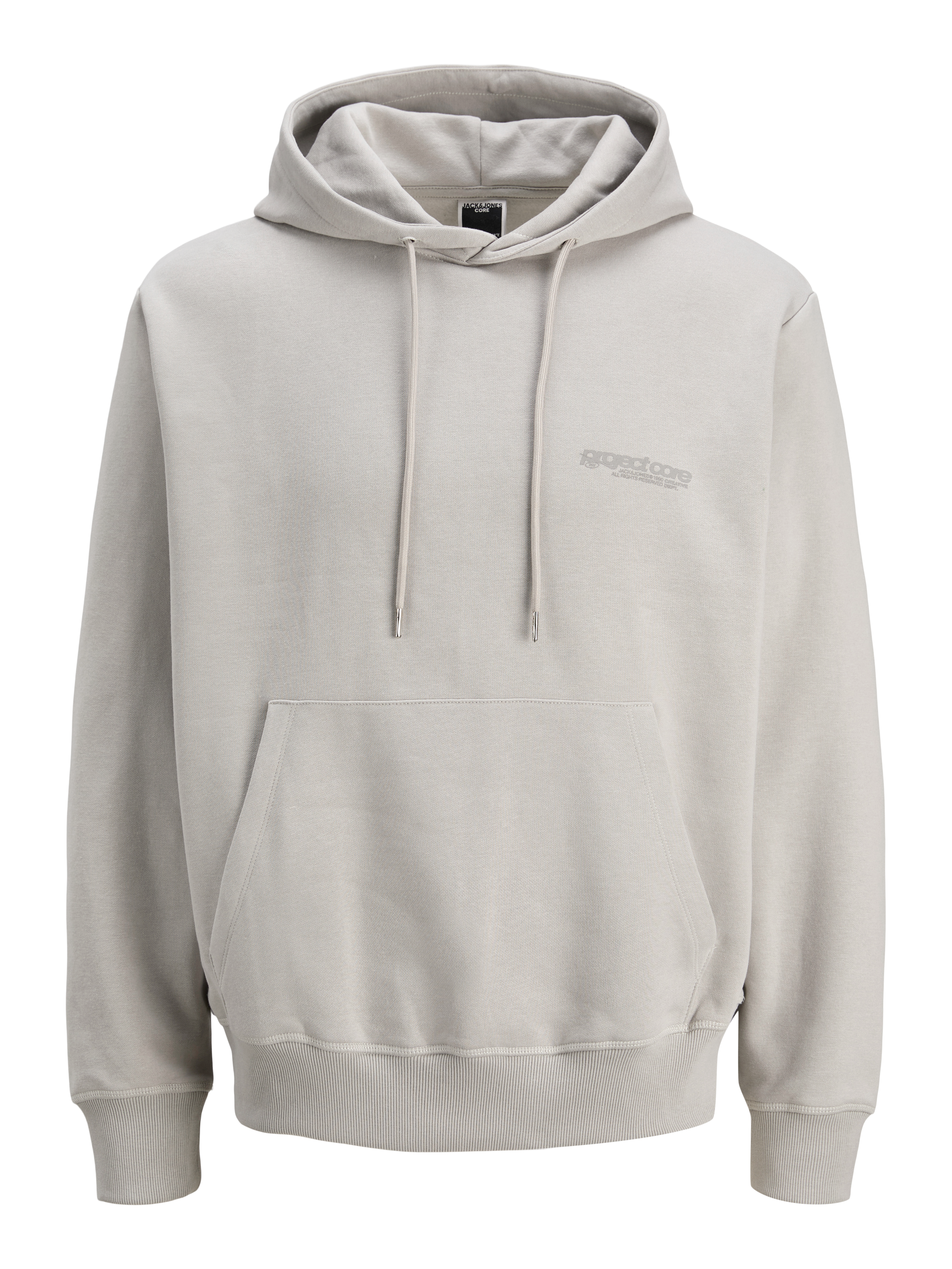 Thumbnail - Rückenprint Kapuzenpullover