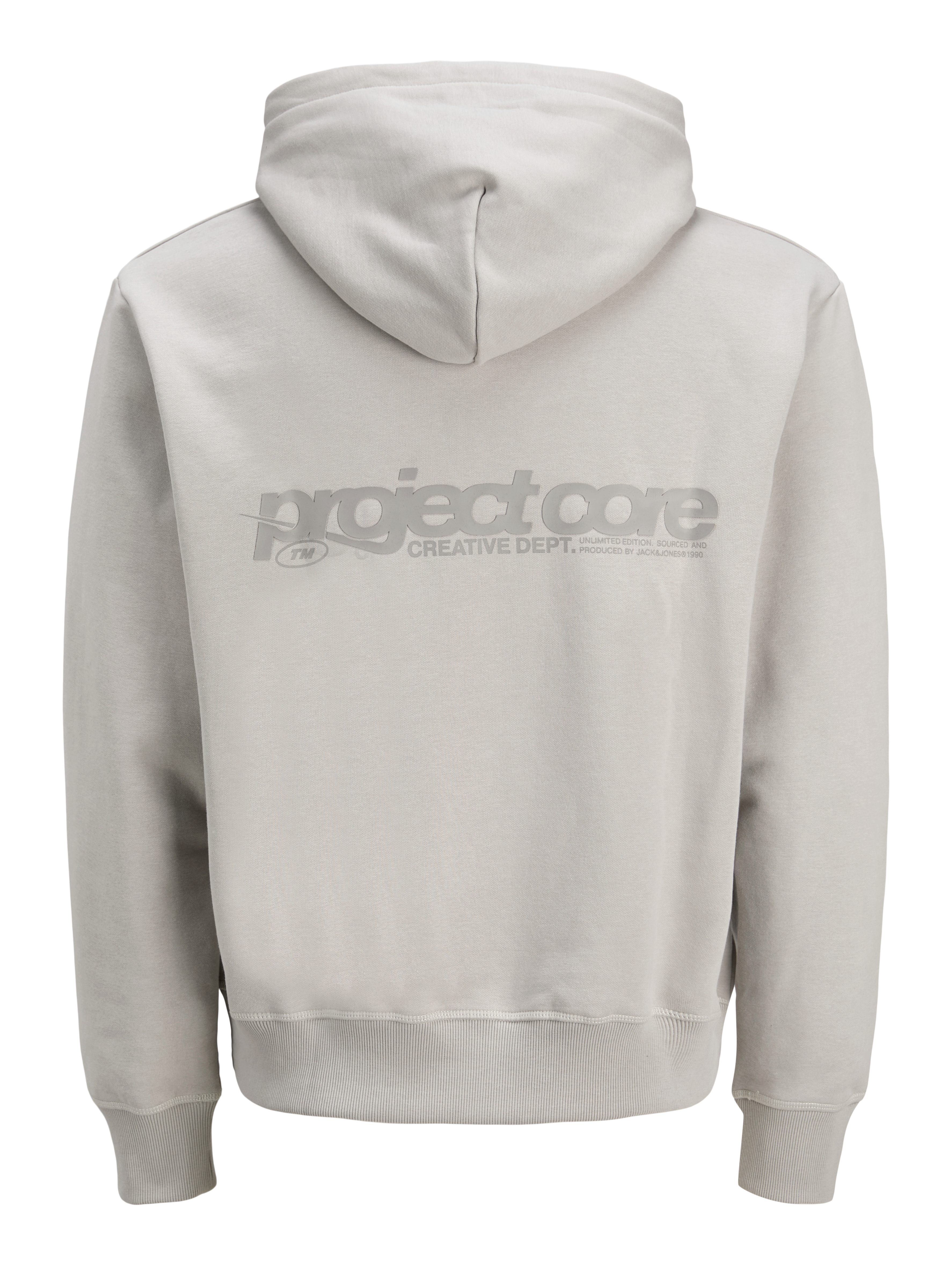 Thumbnail - Rückenprint Kapuzenpullover