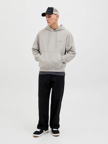 Jack & Jones Rückenprint Kapuzenpullover -Paloma - 12273915