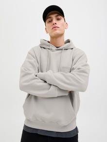 Jack & Jones Rückenprint Kapuzenpullover -Paloma - 12273915