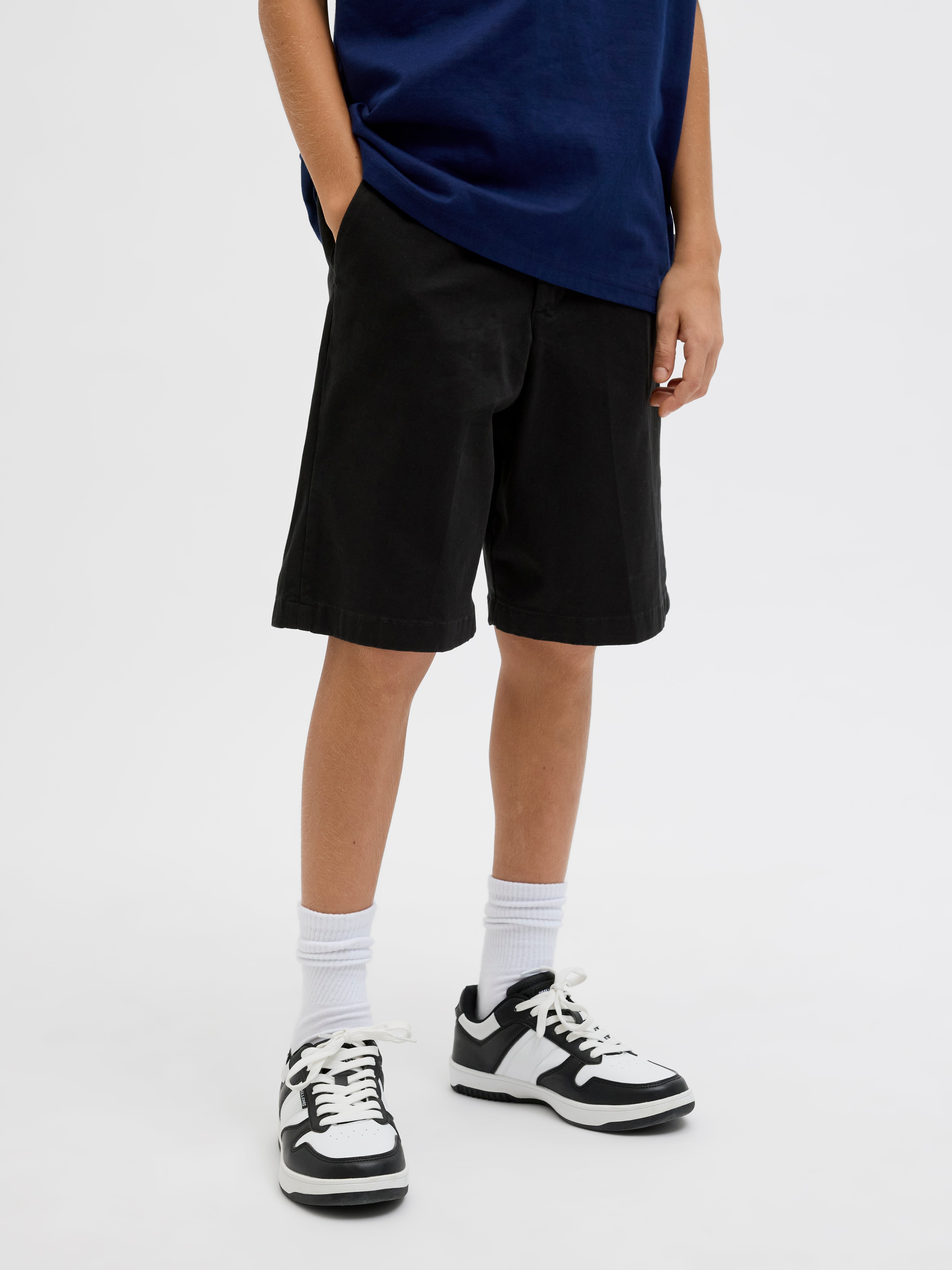 Thumbnail - Loose Fit Shorts Junior