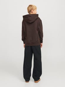 Jack & Jones Pantalon à jambe large Junior -Black - 12273943