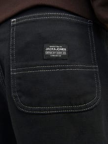 Jack & Jones Pantalones de pernera ancha Junior -Black - 12273943