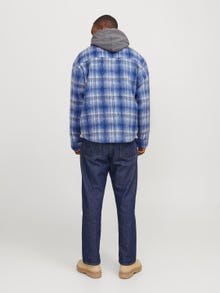 Jack & Jones Viršutiniai marškinėliai -Beaucoup Blue - 12273961