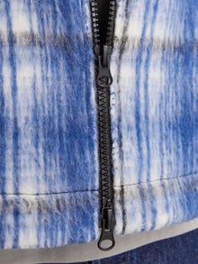 Jack & Jones Viršutiniai marškinėliai -Beaucoup Blue - 12273961