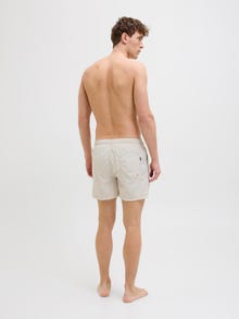 Jack & Jones Short de bain Regular Fit -Moonbeam - 12273986