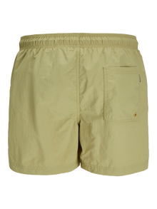 Jack & Jones Klasikinis kirpimas Maudymosi šortai -Cedar - 12273986