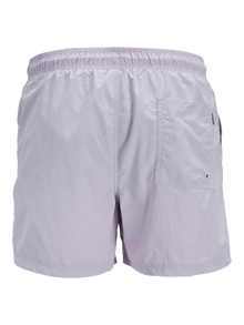 Jack & Jones Klasikinis kirpimas Maudymosi šortai -Cosmic Sky - 12273986