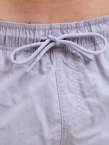 Jack & Jones Klasikinis kirpimas Maudymosi šortai -Cosmic Sky - 12273986