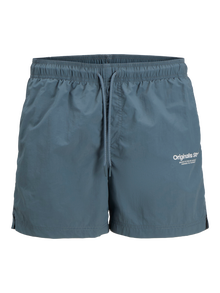 Jack & Jones Calções de banho Regular Fit -Stormy Weather - 12273986