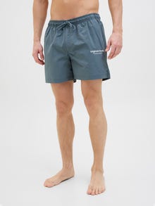 Jack & Jones Calções de banho Regular Fit -Stormy Weather - 12273986