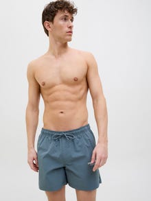 Jack & Jones Calções de banho Regular Fit -Stormy Weather - 12273986