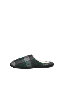 Jack & Jones Kotitohvelit -Trekking Green - 12273989