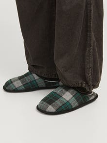 Jack & Jones Kotitohvelit -Trekking Green - 12273989