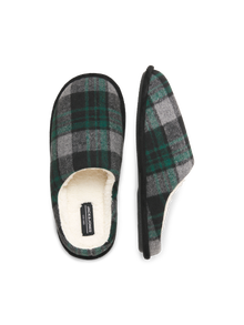 Jack & Jones Kotitohvelit -Trekking Green - 12273989