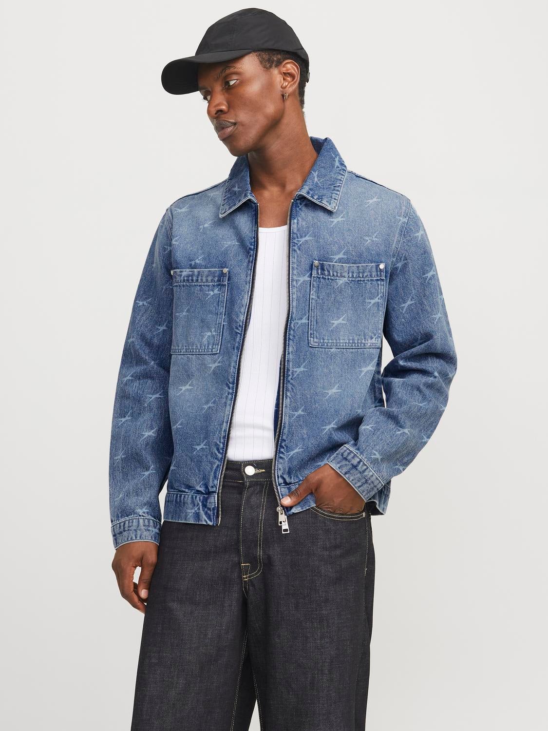 Jeansjacke