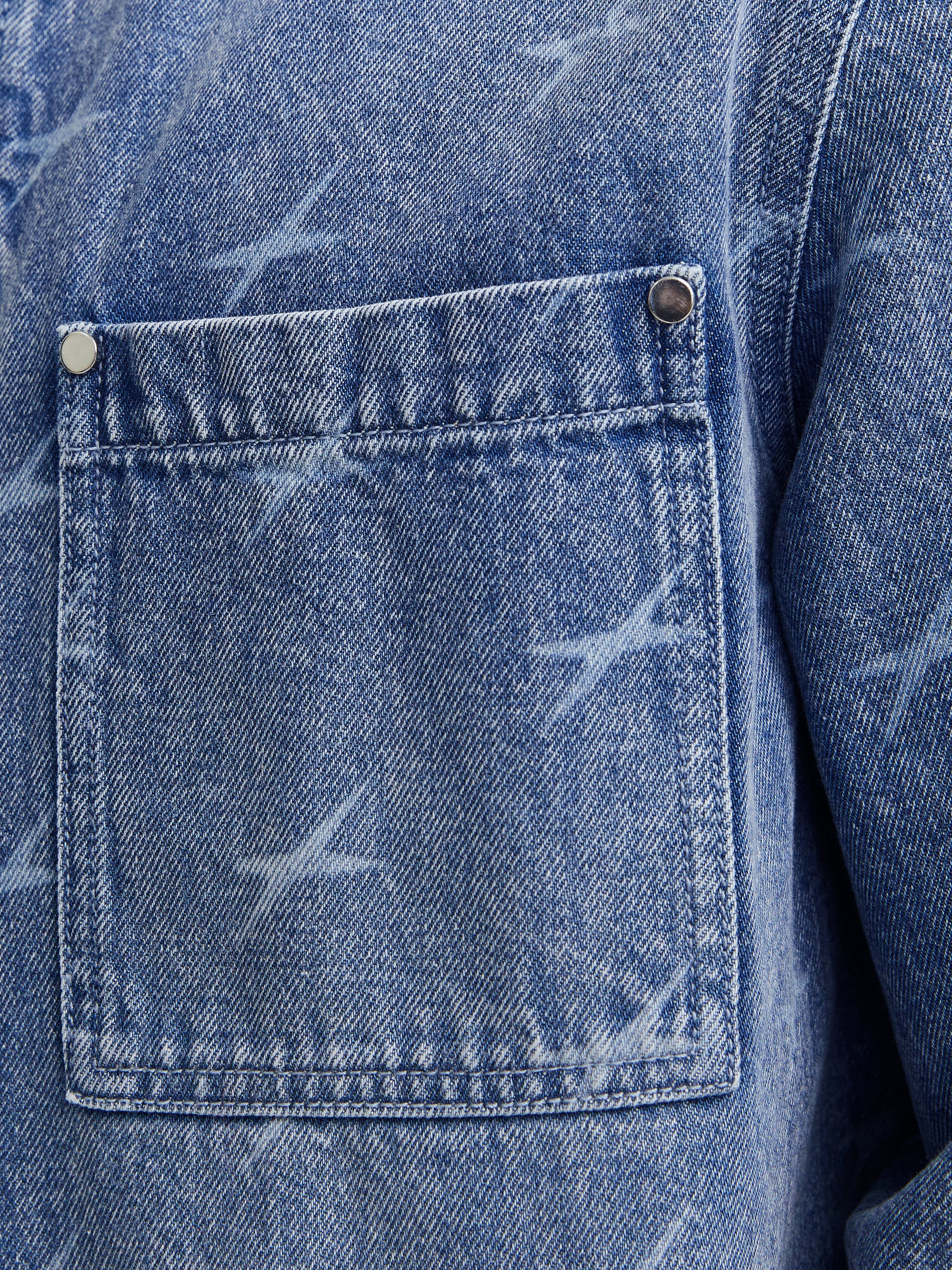 Thumbnail - Jeansjacke