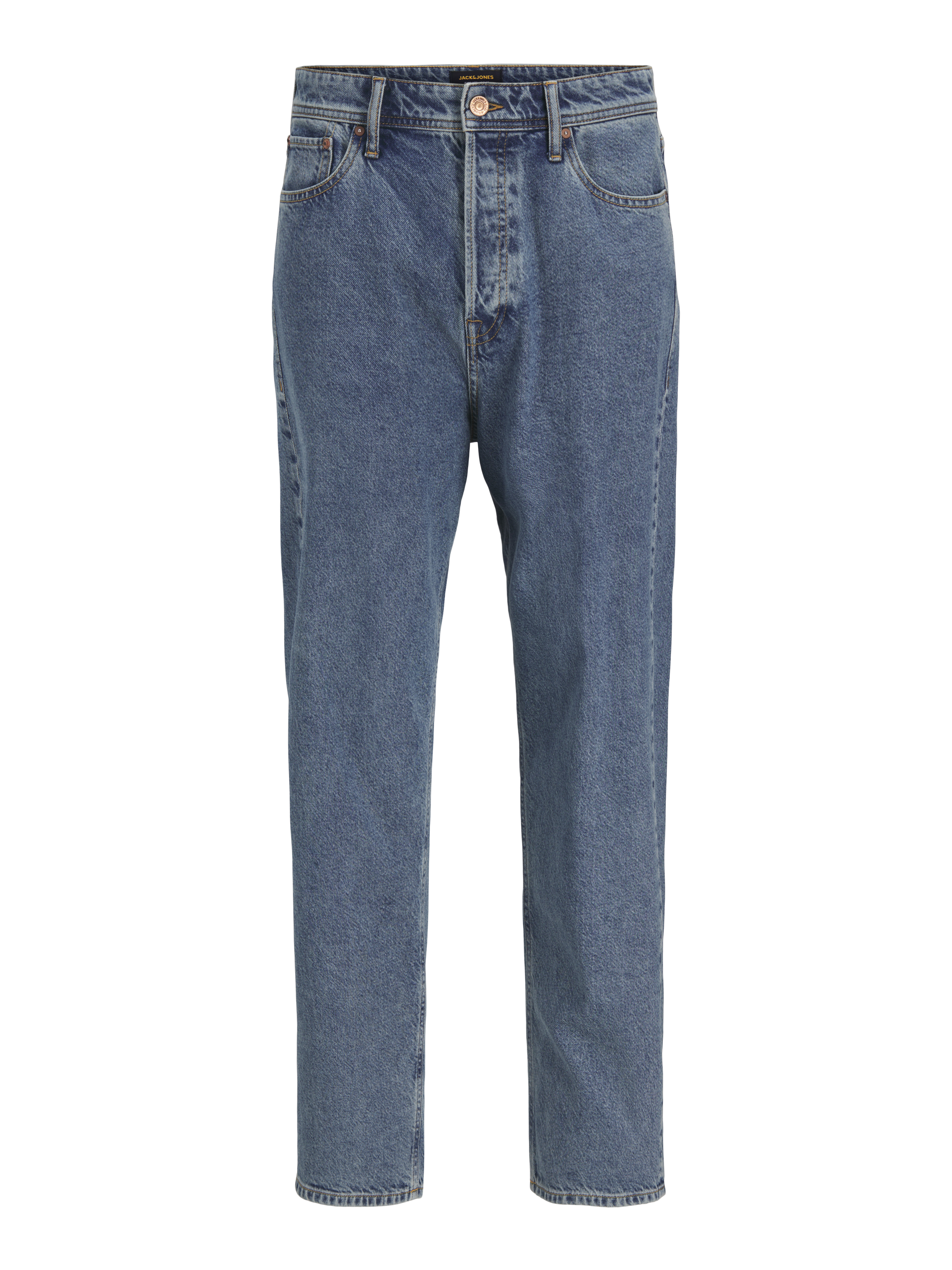 Plus Size Jjichris Jjoriginal Sq 060 Noos Pls Relaxed Fit Jeans