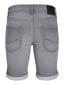 Jack & Jones Plus Size Regular Fit Regular fit shorts -Grey Denim - 12274053
