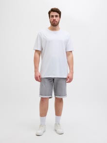 Jack & Jones Plus Size Regular Fit Regular fit shorts -Grey Denim - 12274053