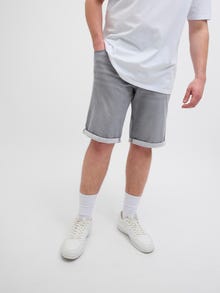Jack & Jones Plus Size Regular Fit Regular fit shorts -Grey Denim - 12274053
