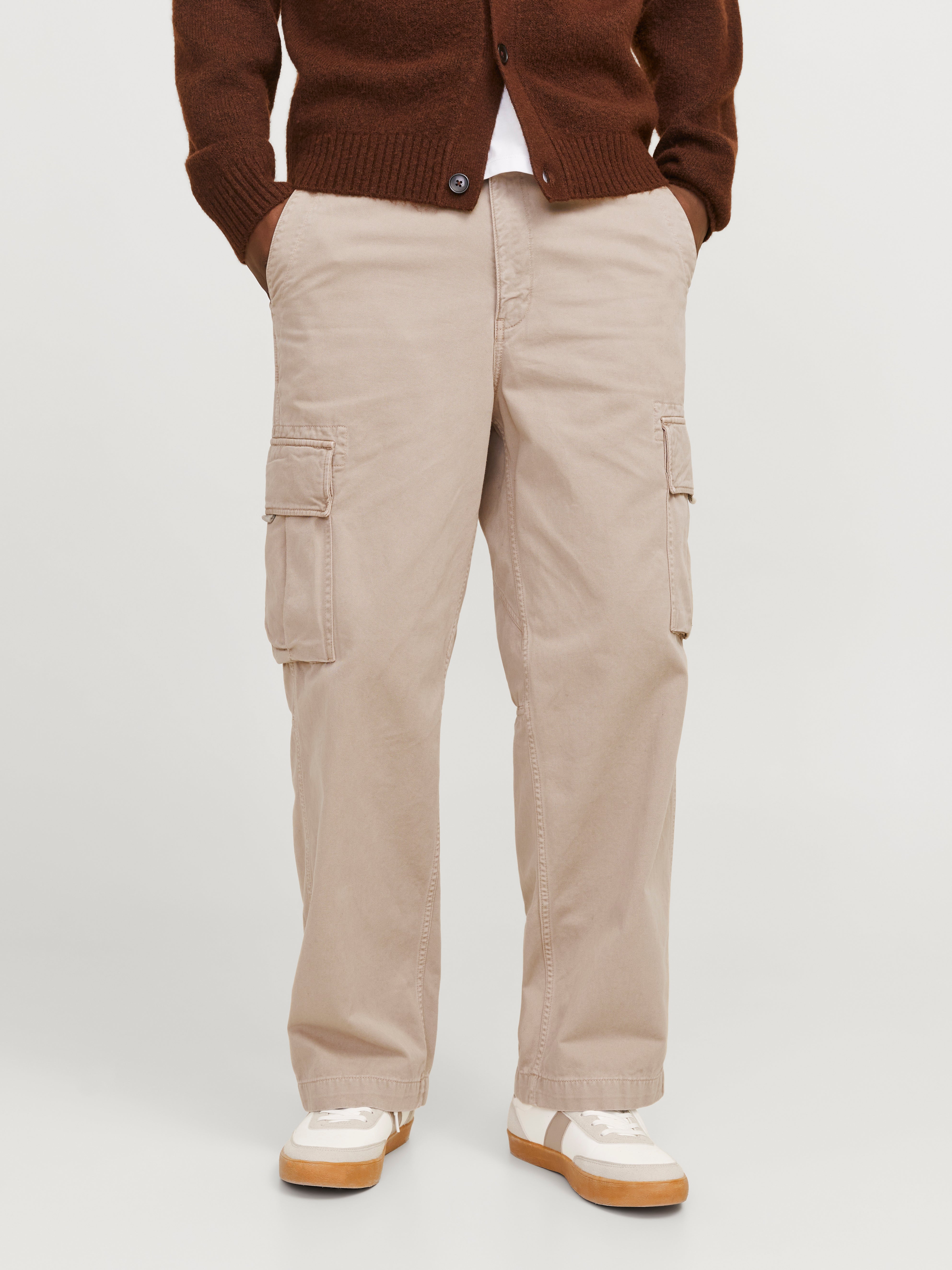 Thumbnail - Wide Leg Fit Cargo-hose
