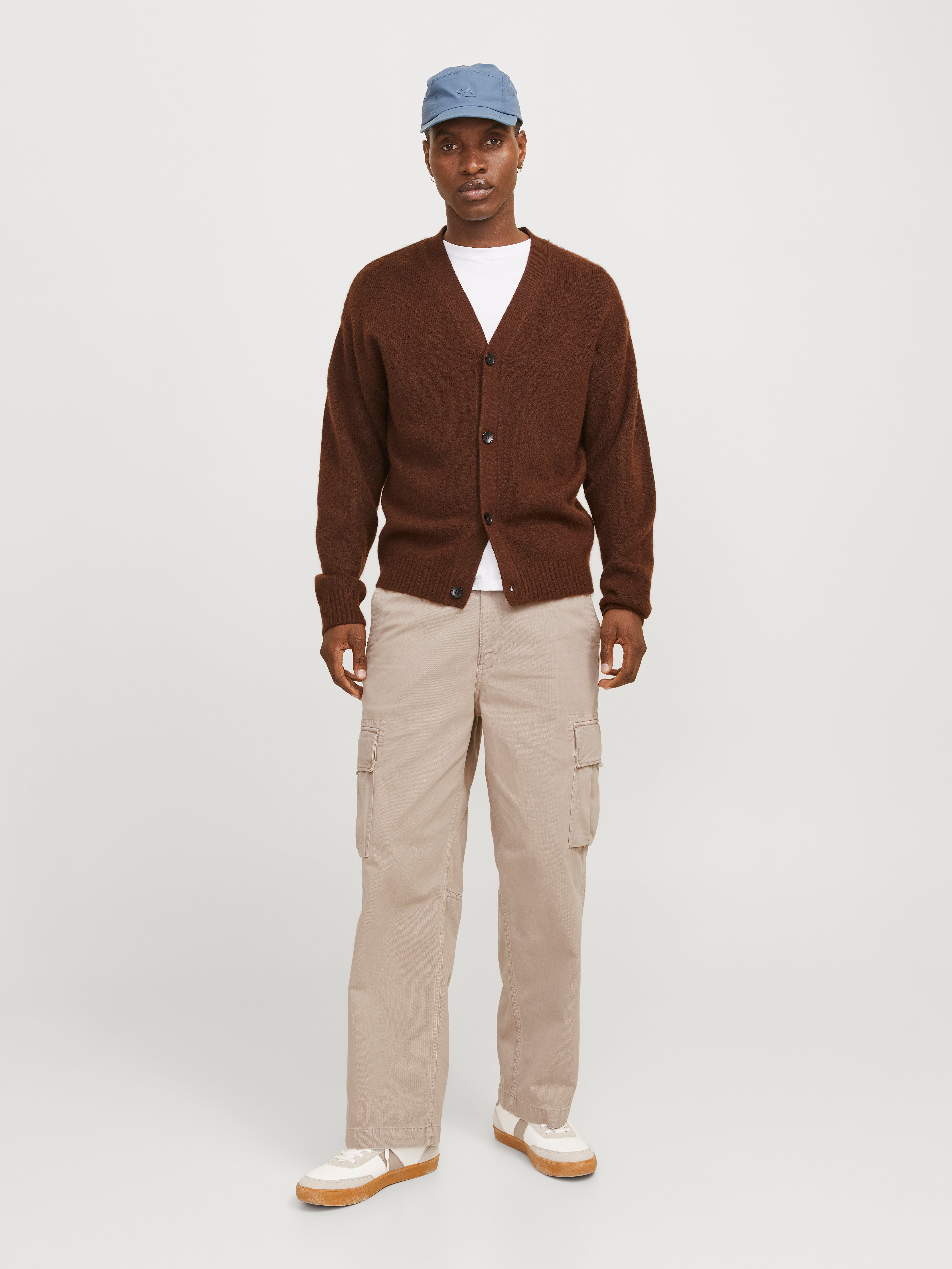 Thumbnail - Wide Leg Fit Cargo-hose