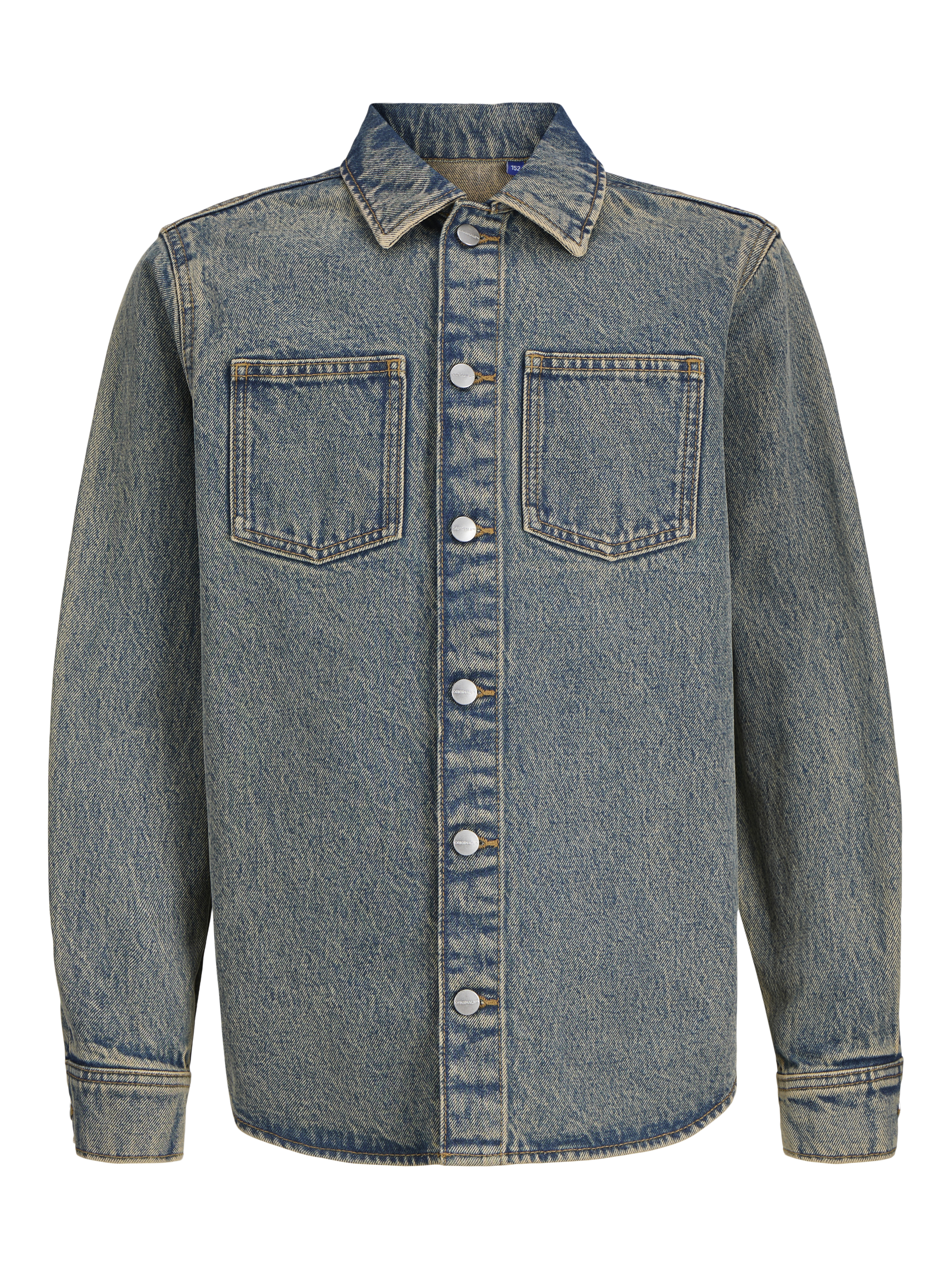 Thumbnail - Jeanshemd Junior
