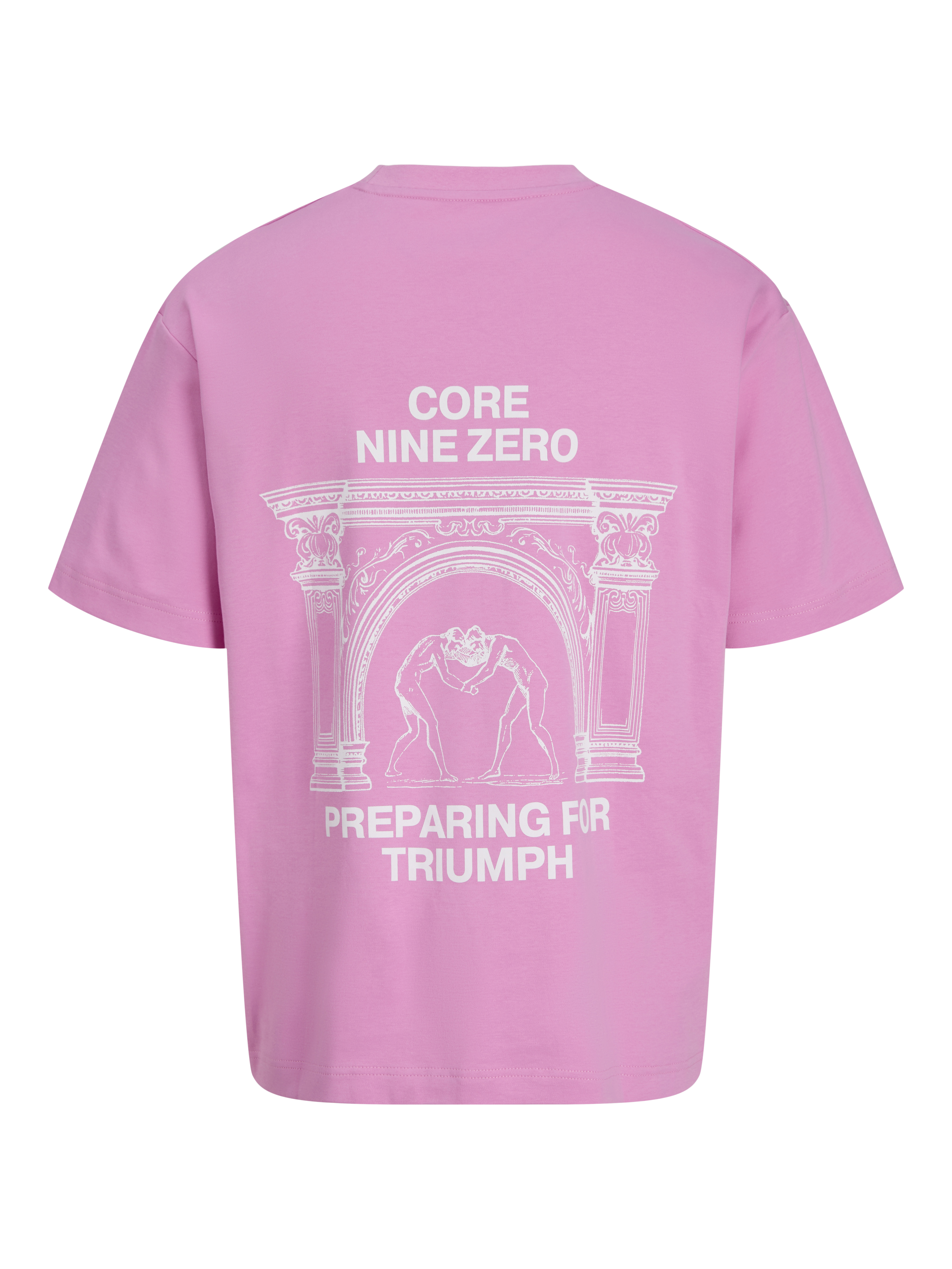 T-Shirt En Coton À Col V Pour Hommes Avec Crâne De Guerrier Romain MMA T-Shirt En Coton À Col V Pour Hommes Avec Crâne De Guerrier Romain MMA