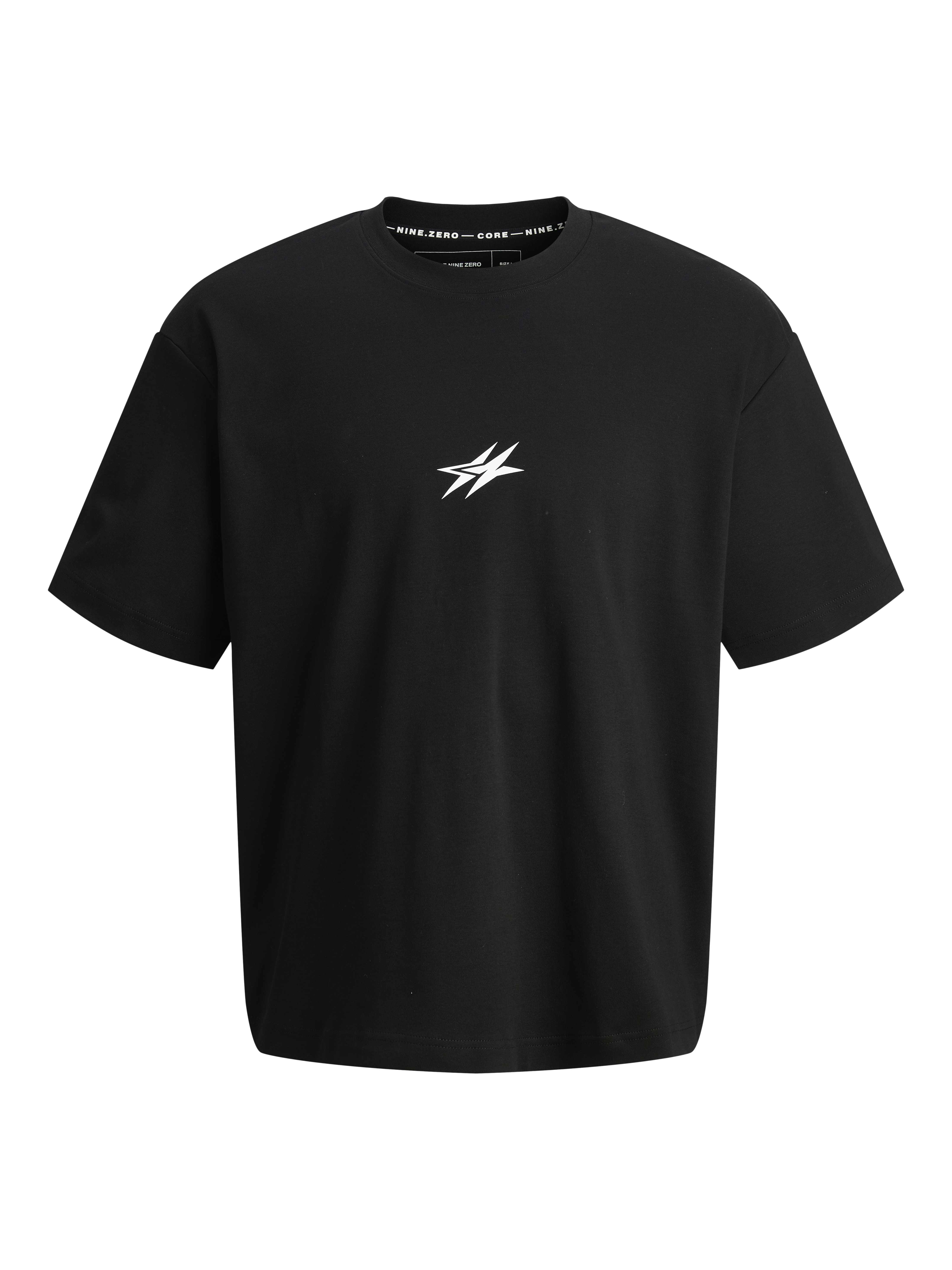 Thumbnail - Rückenprint Rundhals T-shirt Cnz