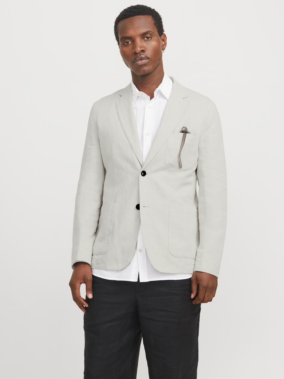 Jprccaron Slim Fit Blazer