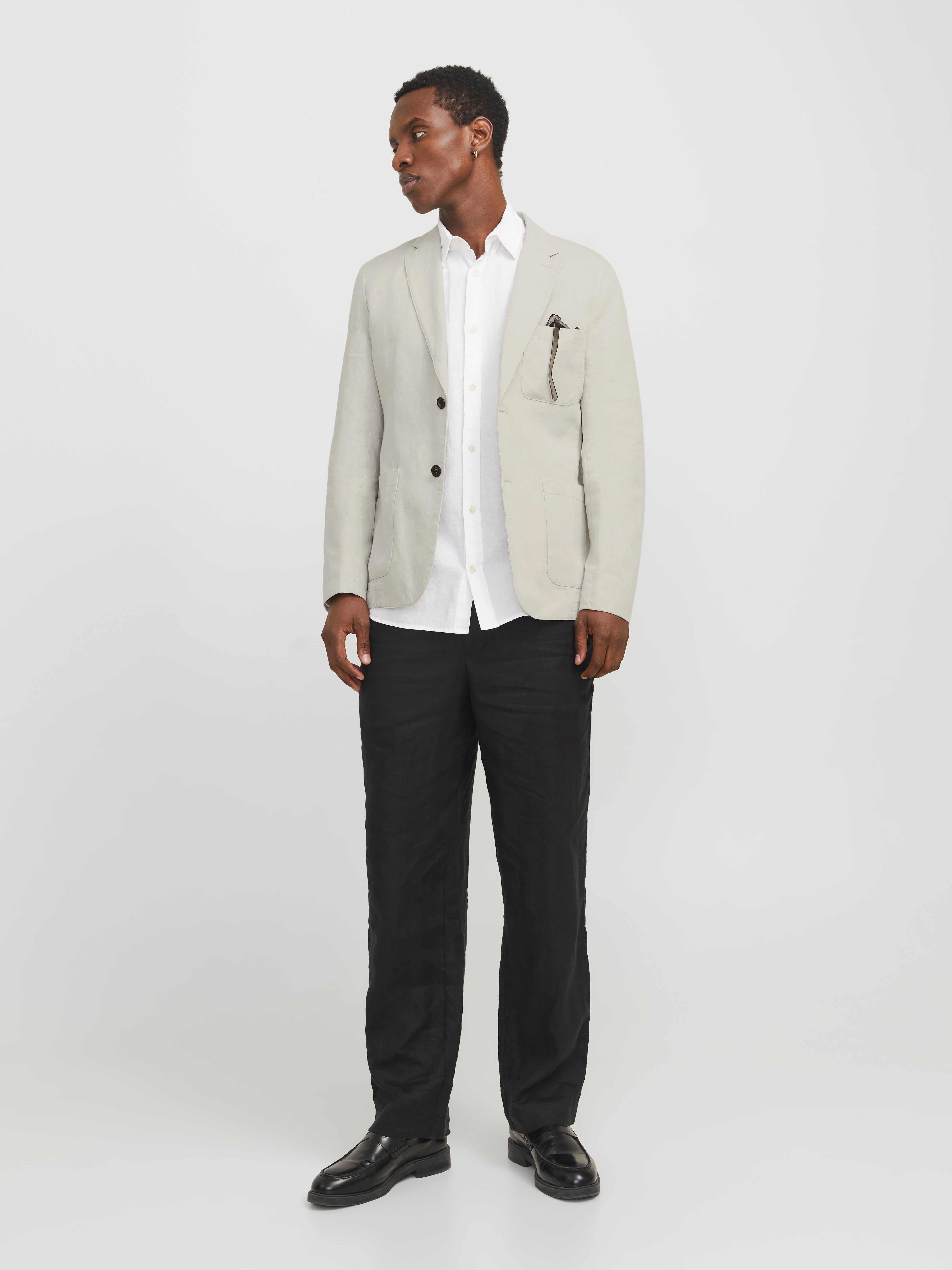 Thumbnail - Jprccaron Slim Fit Blazer