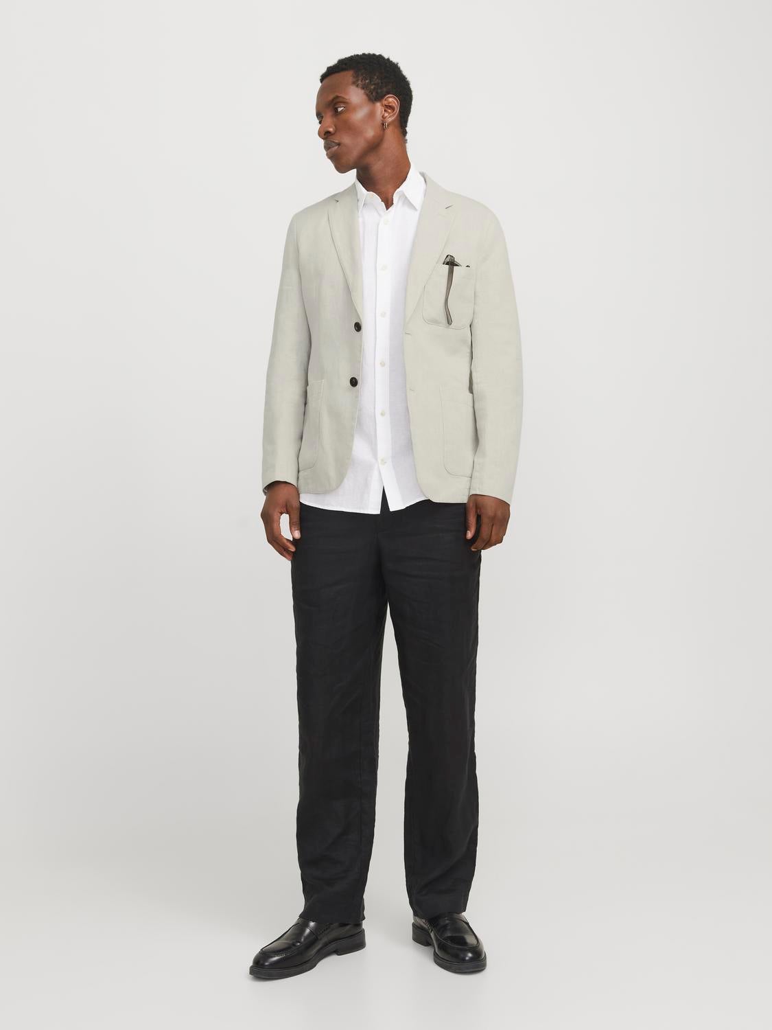 Thumbnail - Jprccaron Slim Fit Blazer