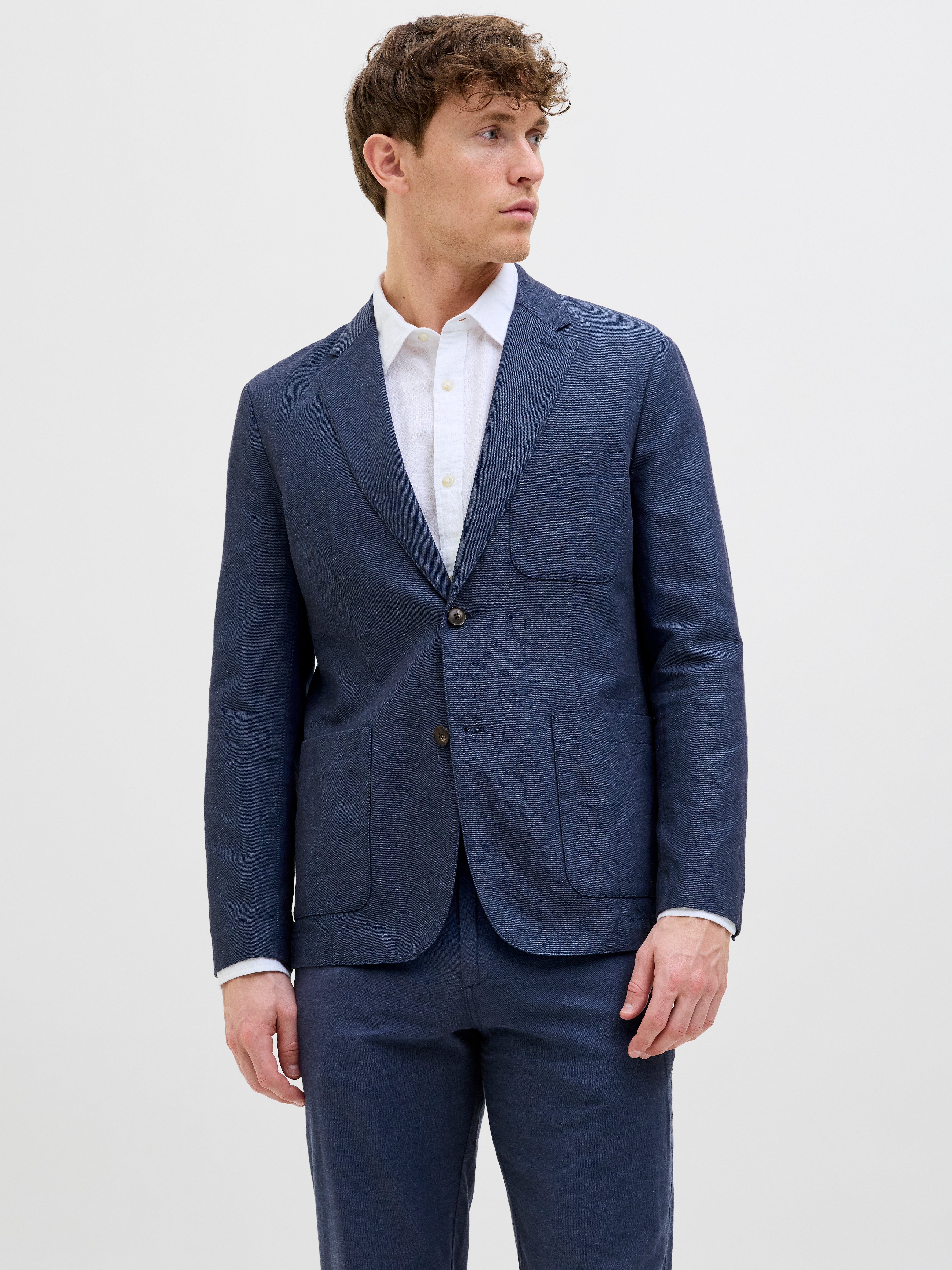 Jprccaron Slim Fit Blazer