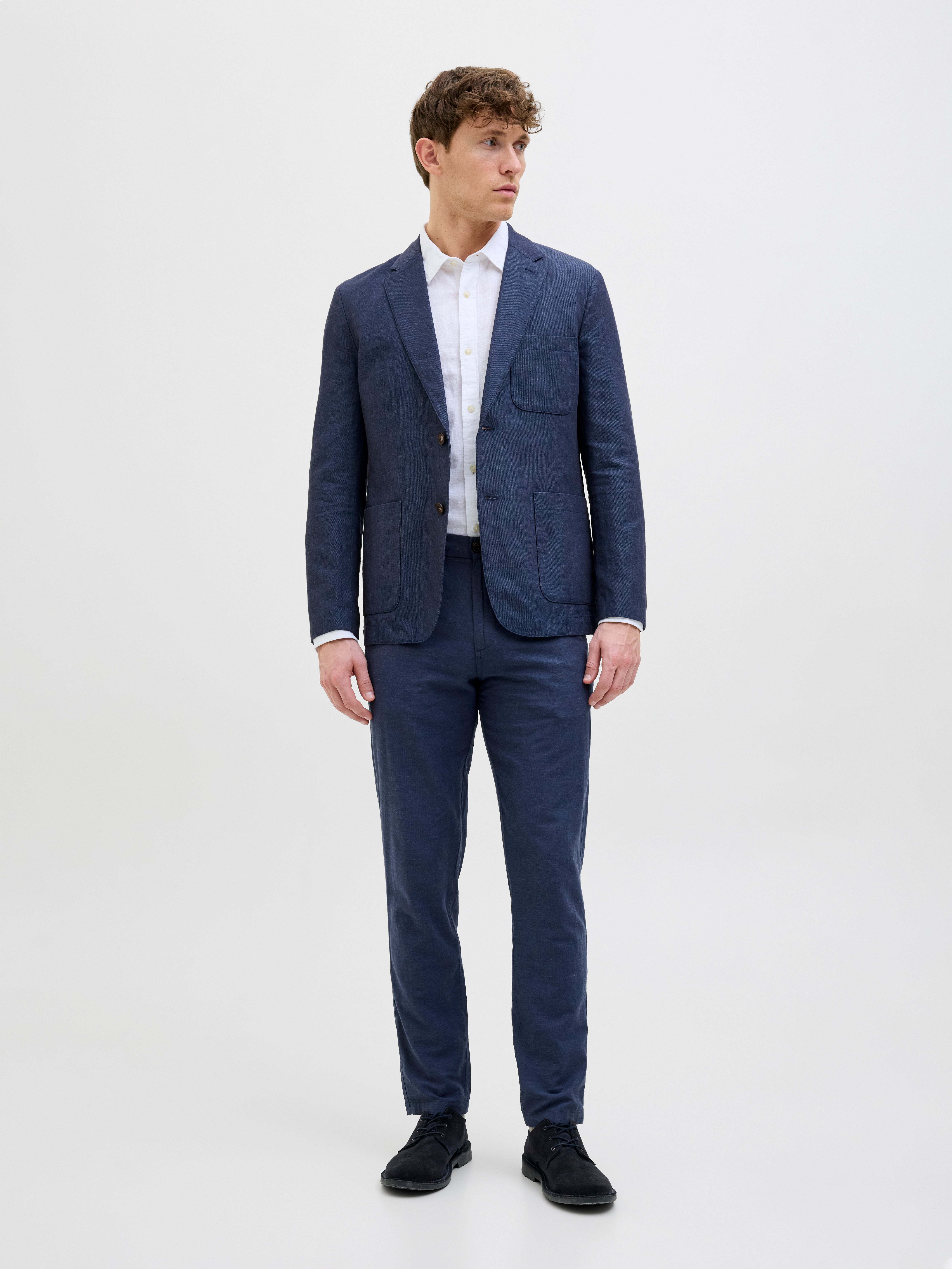 Thumbnail - Jprccaron Slim Fit Blazer