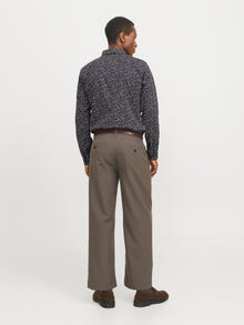Jack & Jones Slim Fit Skjorta -Night Sky - 12274381
