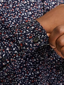 Jack & Jones Camisa Slim Fit -Night Sky - 12274381
