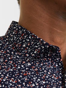 Jack & Jones Slim Fit Skjorta -Night Sky - 12274381