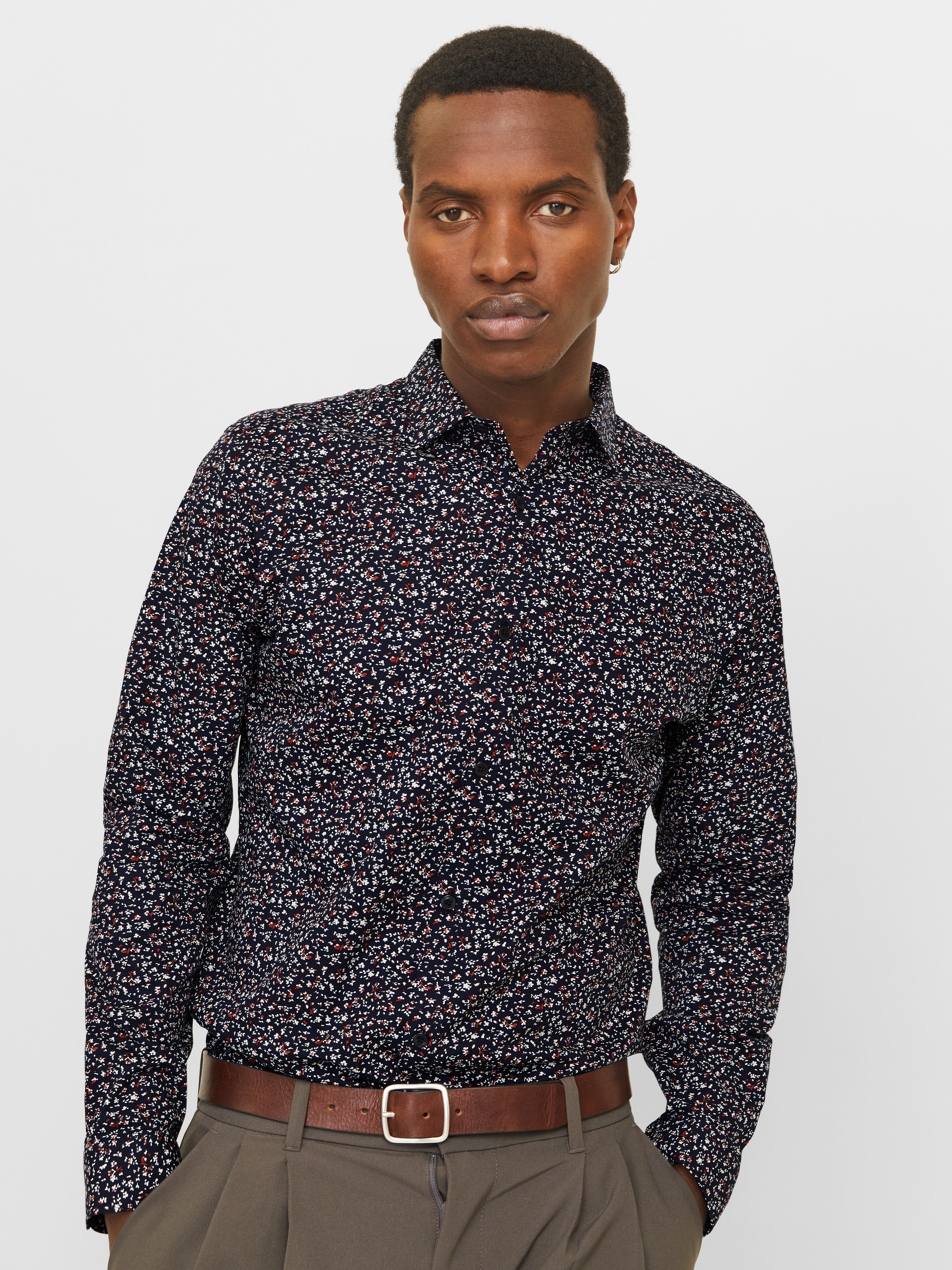 Camisa corte slim online