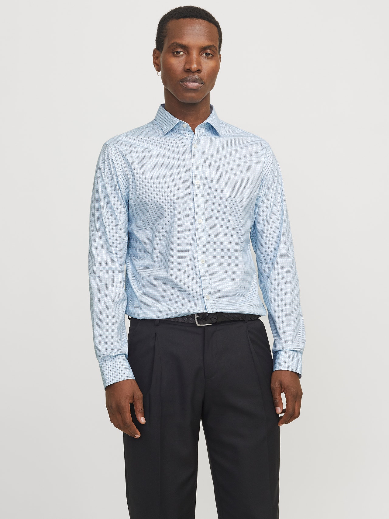 Shirt Leinenhemd Jack And Jones Oxford Shirt Jack And Jones Hemd