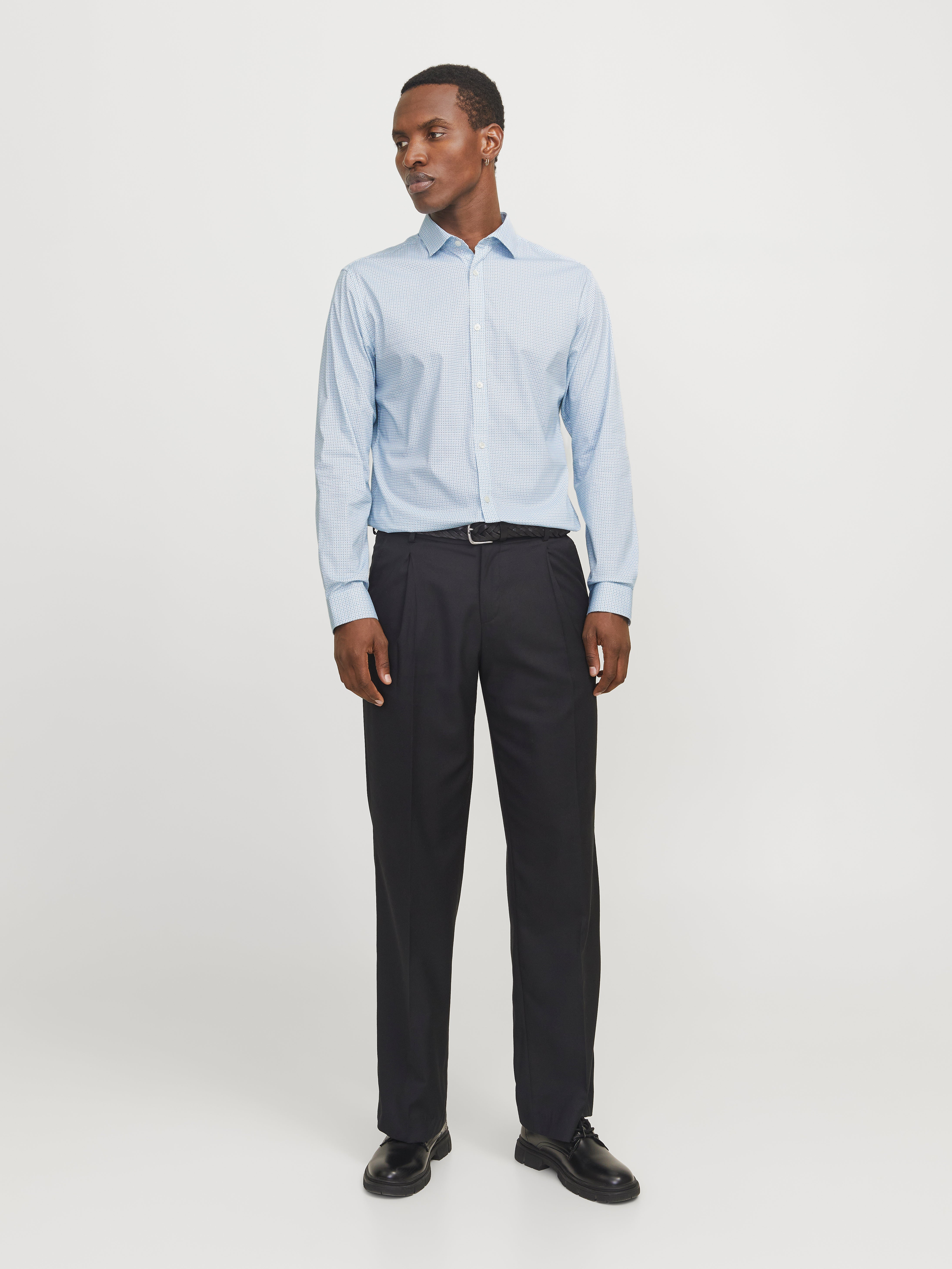 Thumbnail - Slim Fit Hemd