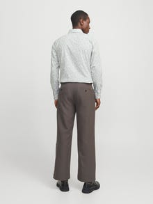 Jack & Jones Camisa Corte slim -White - 12274381