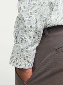 Jack & Jones Camisa Corte slim -White - 12274381