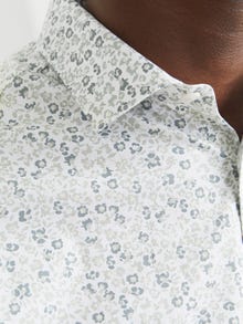Jack & Jones Camisa Corte slim -White - 12274381