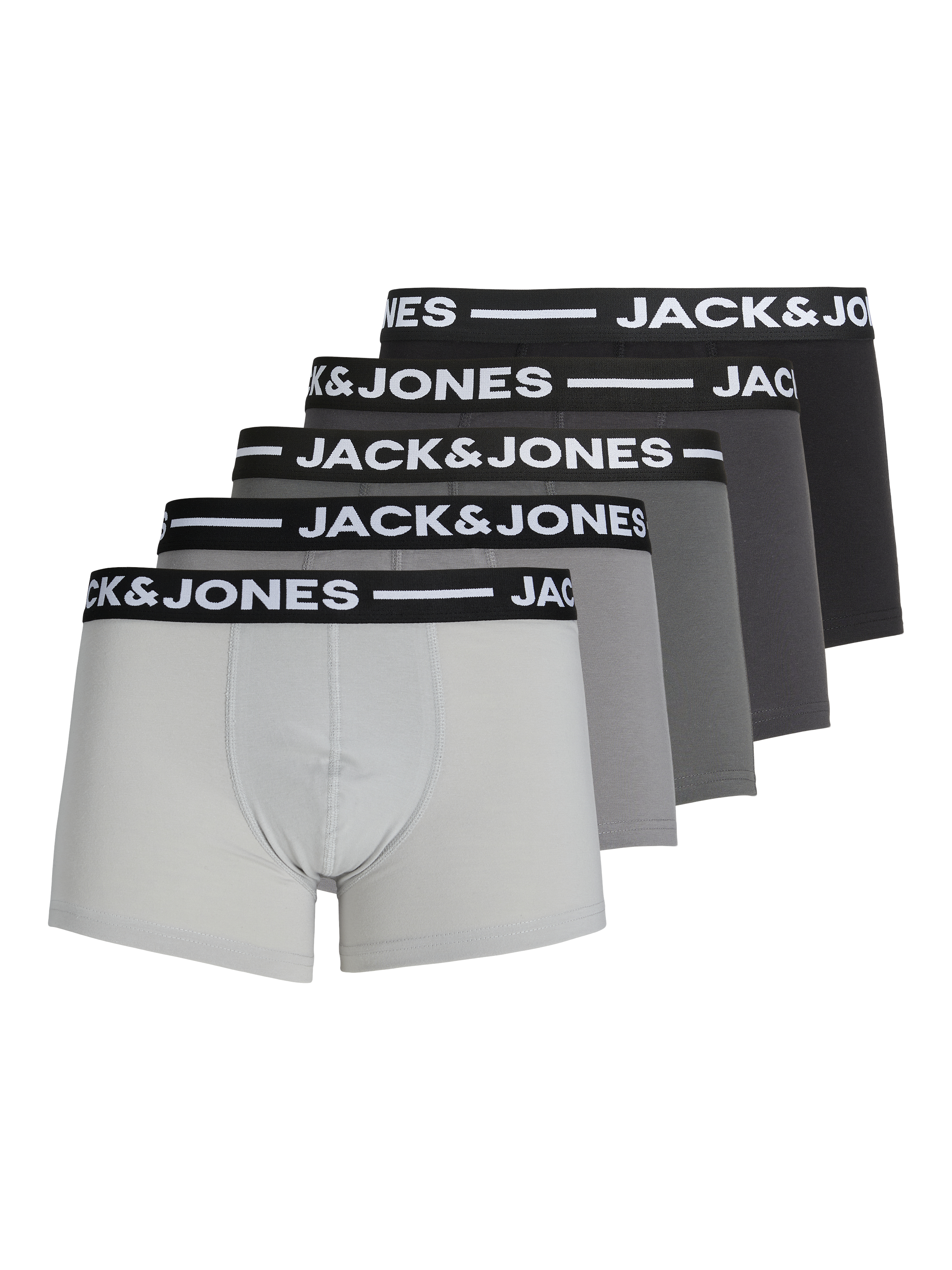 Tommy Hilfiger Heren Boxershorts Trunk Sock Set - Donkergroen Tommy