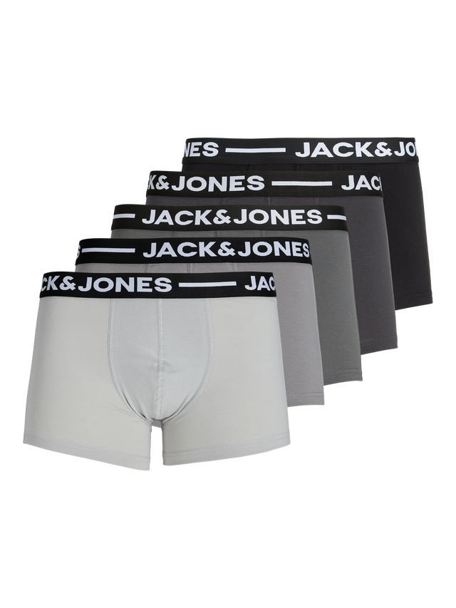 Tommy Hilfiger Heren Boxershorts Trunk Sock Set - Donkergroen Tommy Tommy Hilfiger Heren Boxershorts Trunk Sock Set - Donkergroen Tommy