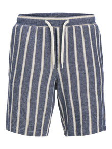 Jack & Jones Relaxed Fit Shorts -Ocean Cavern - 12274413
