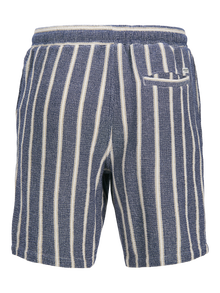 Jack & Jones Relaxed Fit Shorts -Ocean Cavern - 12274413