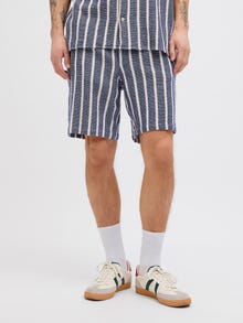 Jack & Jones Relaxed Fit Shorts -Ocean Cavern - 12274413